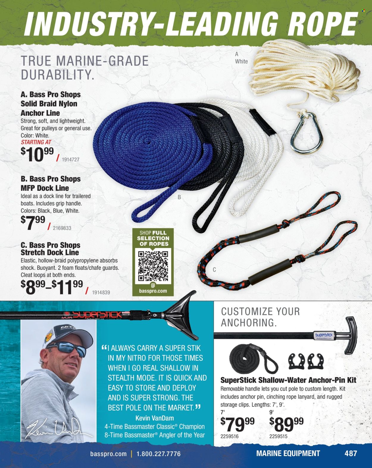 Bass Pro Shops ad  - 01.24.2025 - 12.31.2025.