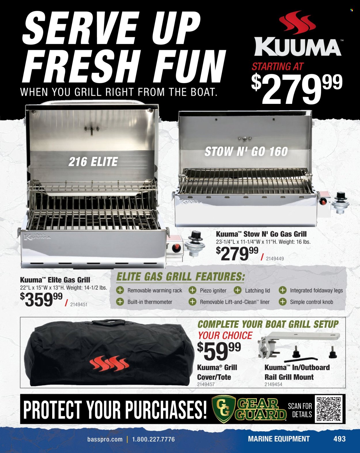 Bass Pro Shops ad  - 01.24.2025 - 12.31.2025.