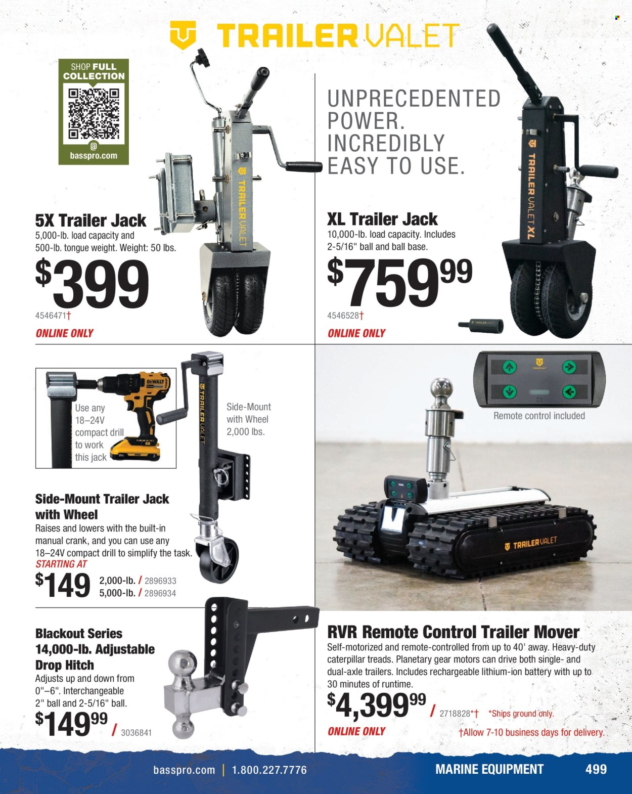Bass Pro Shops ad  - 01.24.2025 - 12.31.2025.