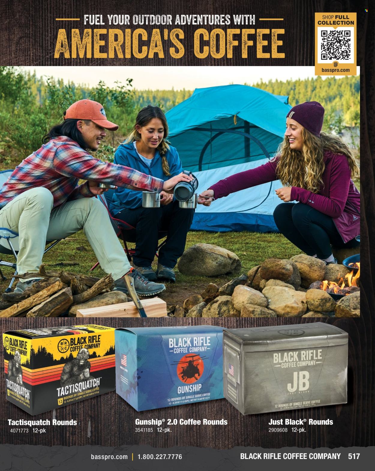 Bass Pro Shops ad  - 01.24.2025 - 12.31.2025.
