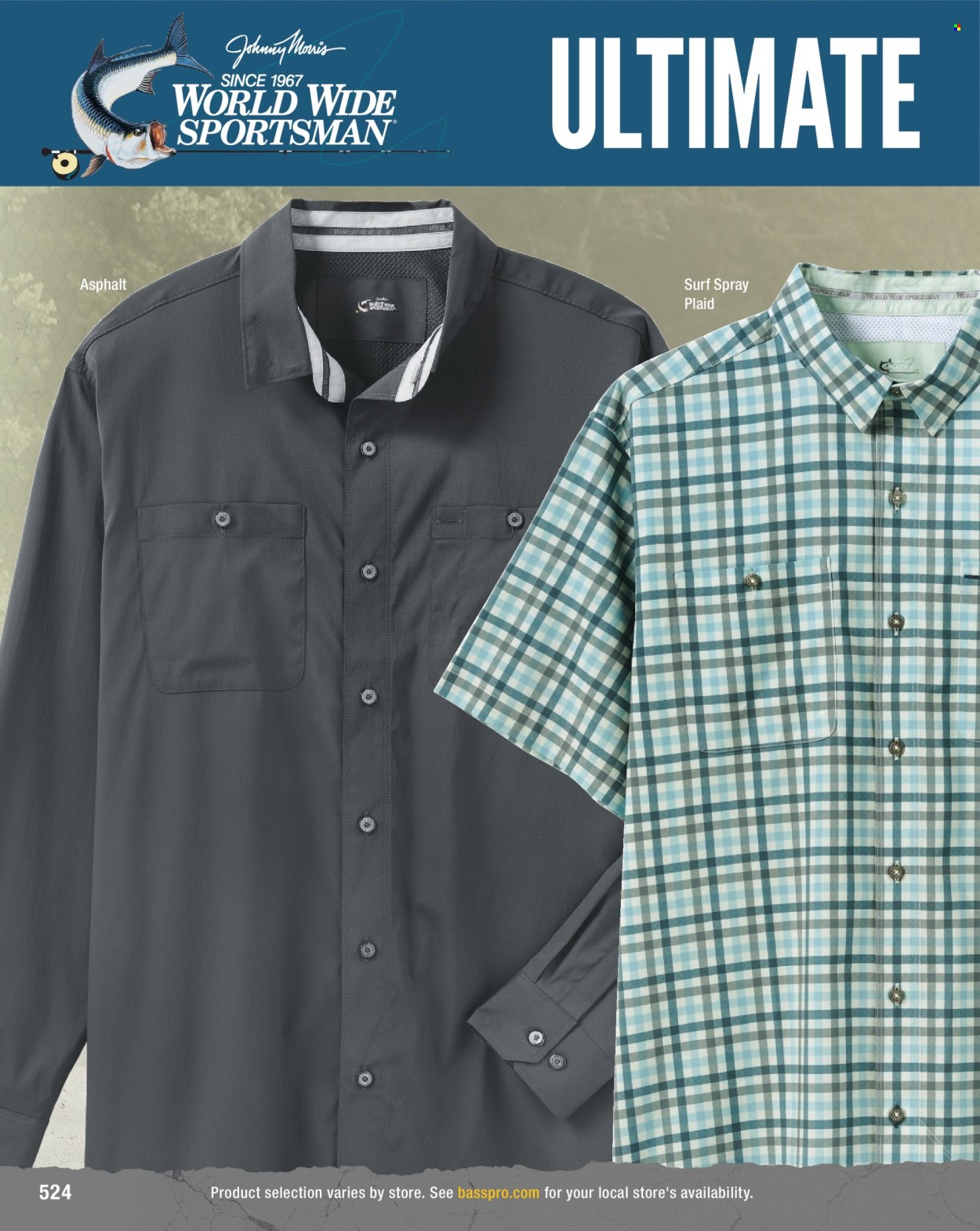 Bass Pro Shops ad  - 01.24.2025 - 12.31.2025.