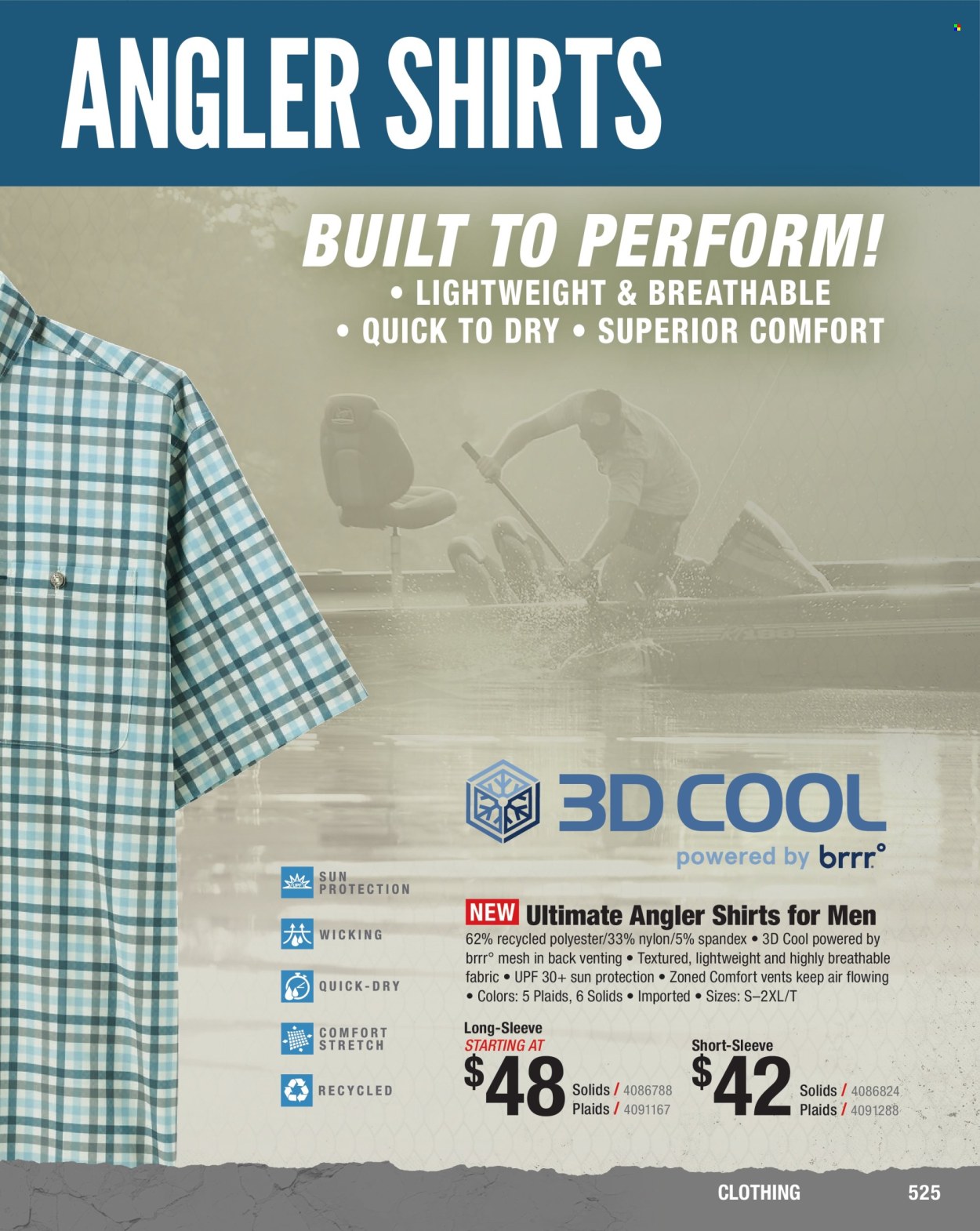 Bass Pro Shops ad  - 01.24.2025 - 12.31.2025.