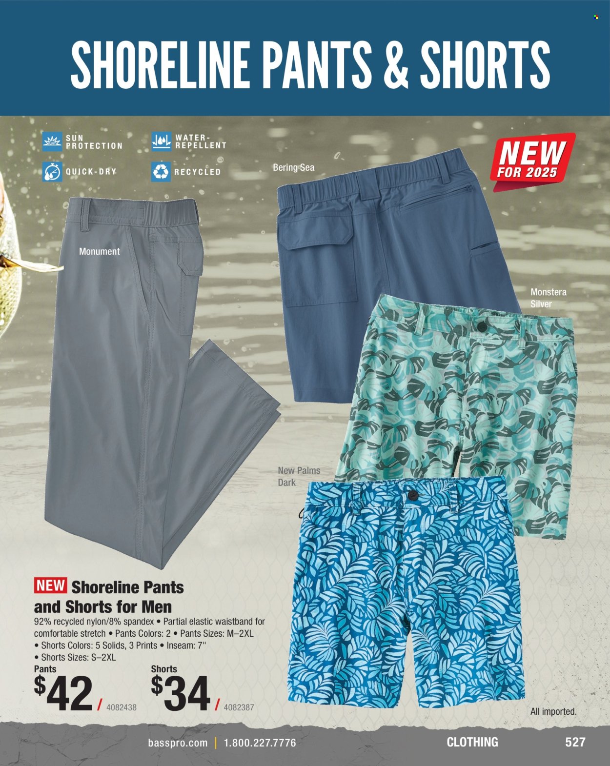 Bass Pro Shops ad  - 01.24.2025 - 12.31.2025.