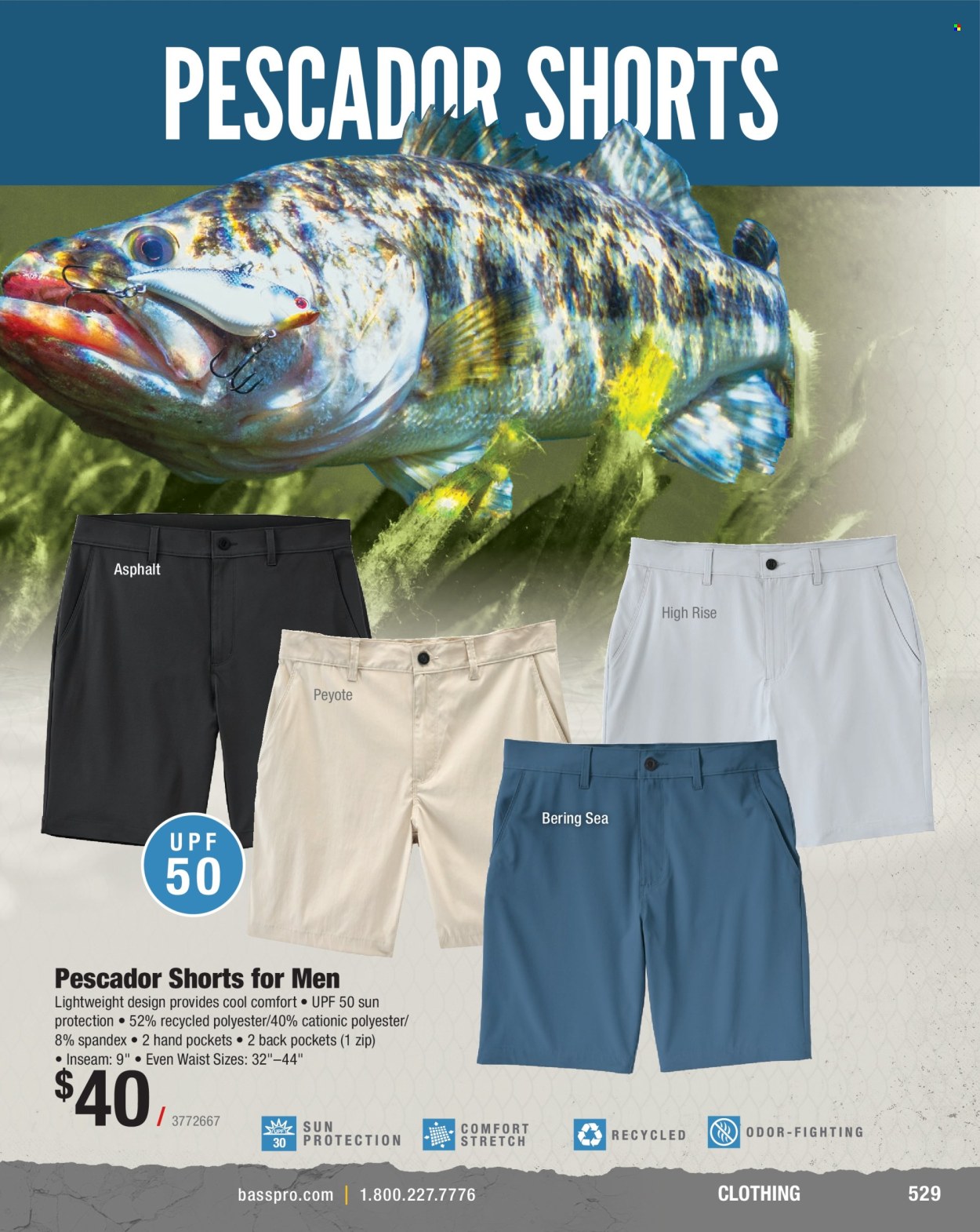 Bass Pro Shops ad  - 01.24.2025 - 12.31.2025.