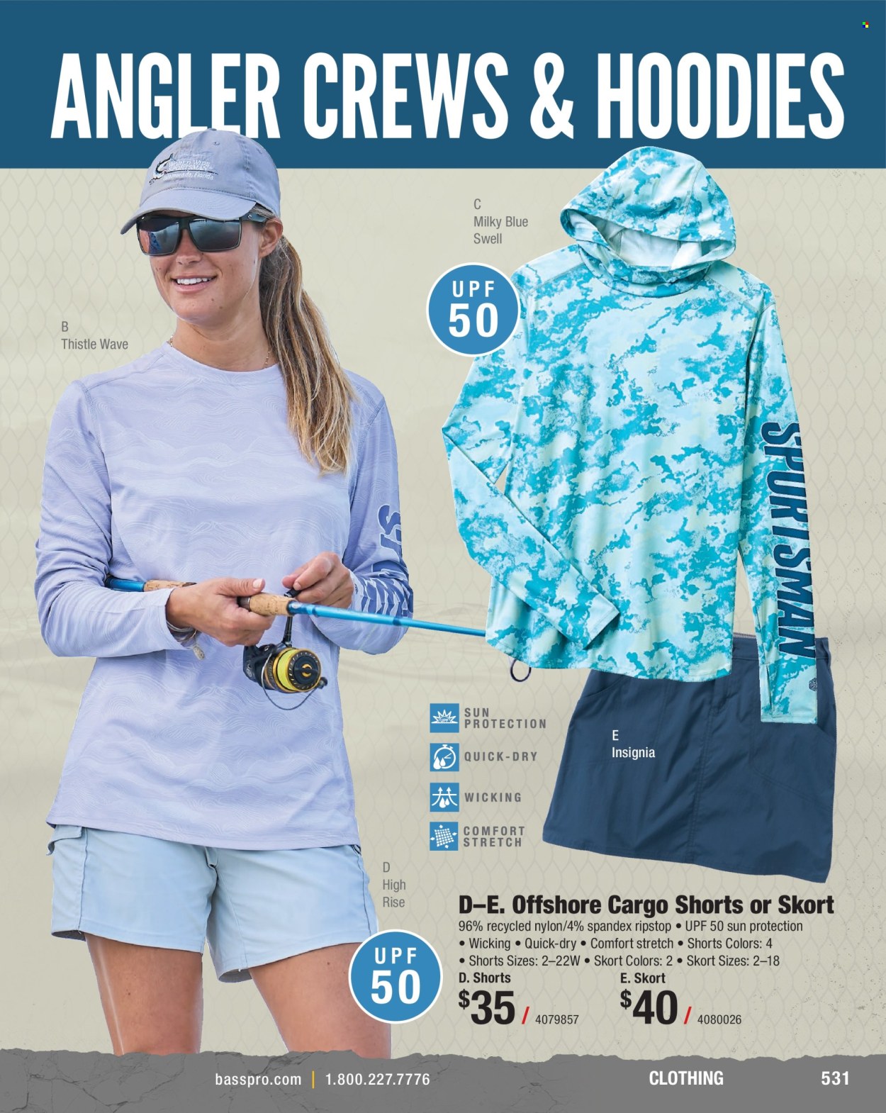 Bass Pro Shops ad  - 01.24.2025 - 12.31.2025.