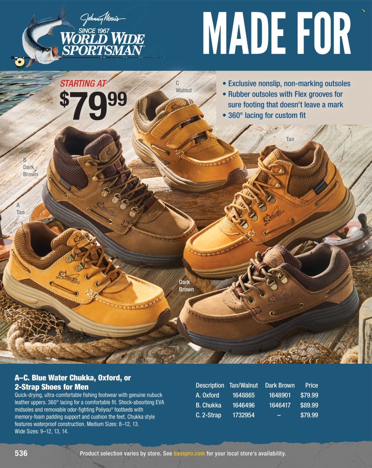 Bass Pro Shops ad  - 01.24.2025 - 12.31.2025.