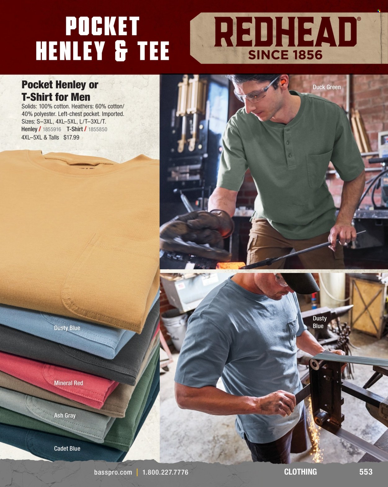 Bass Pro Shops ad  - 01.24.2025 - 12.31.2025.
