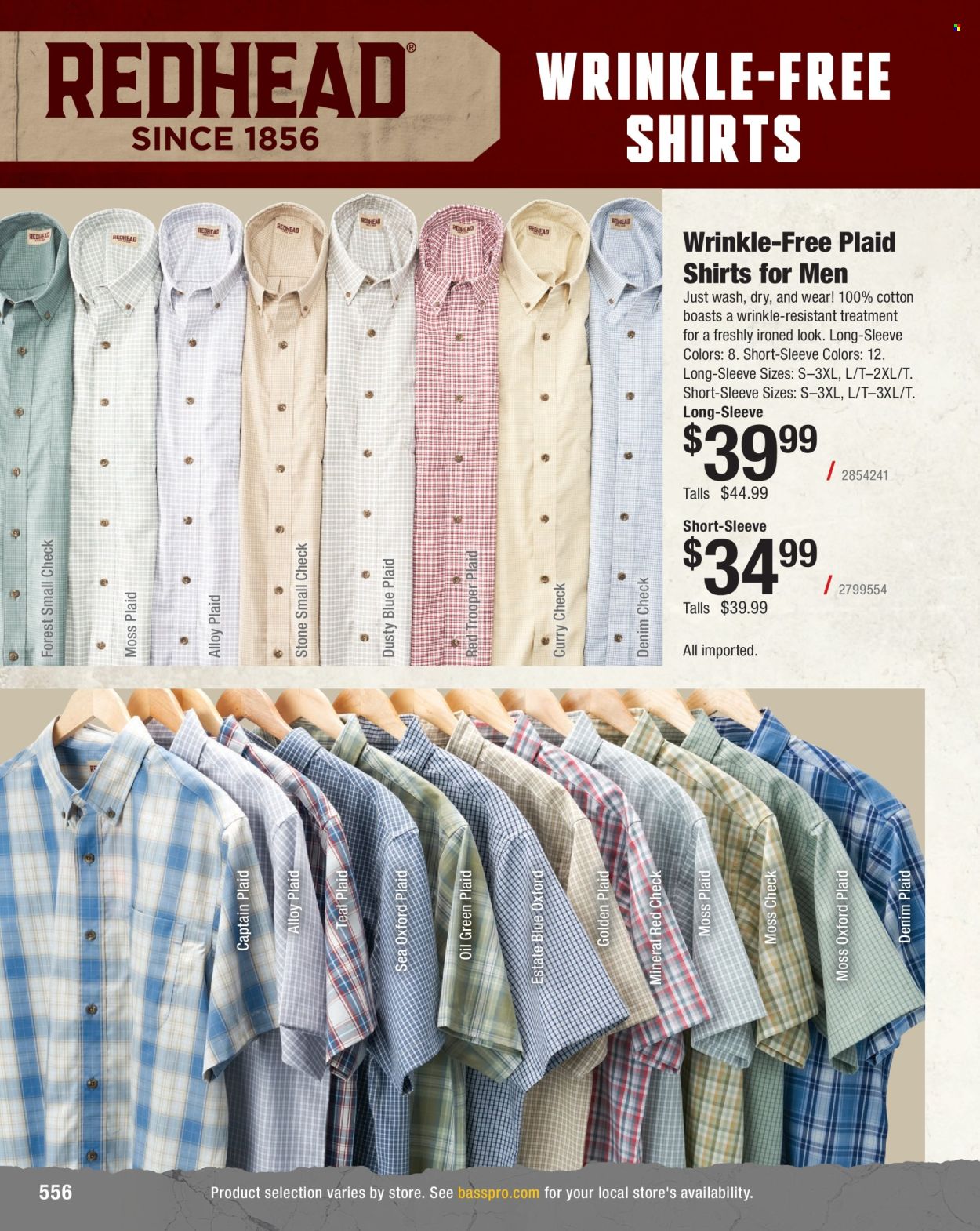 Bass Pro Shops ad  - 01.24.2025 - 12.31.2025.