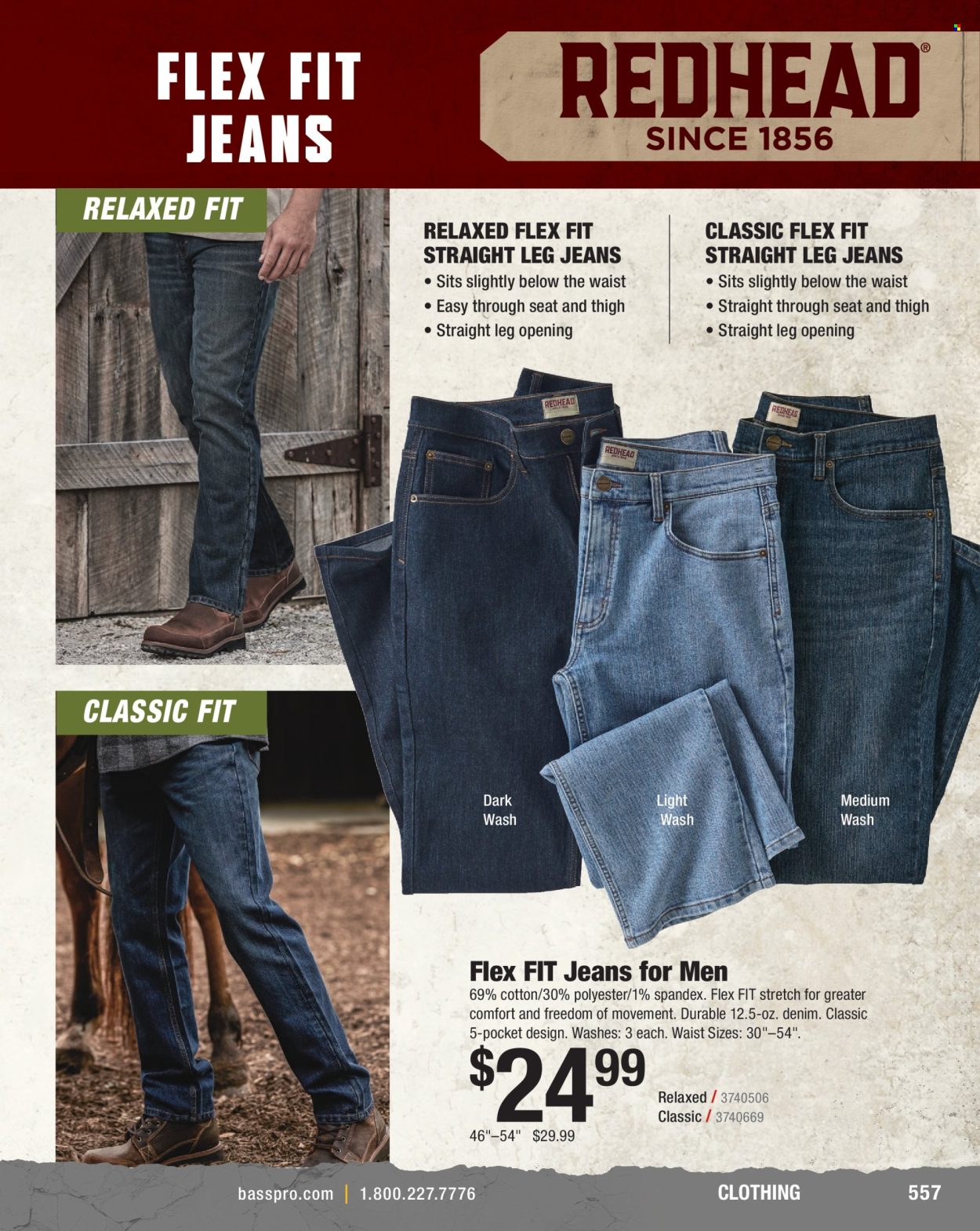 Bass Pro Shops ad  - 01.24.2025 - 12.31.2025.