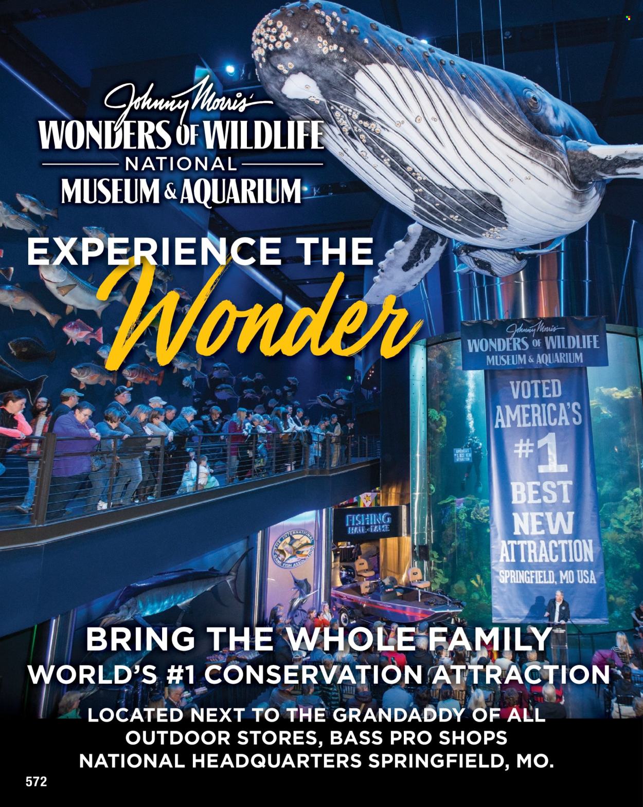 Bass Pro Shops ad  - 01.24.2025 - 12.31.2025.