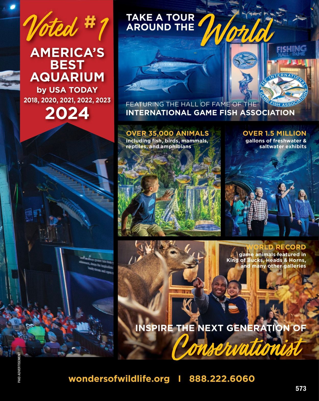 Bass Pro Shops ad  - 01.24.2025 - 12.31.2025.