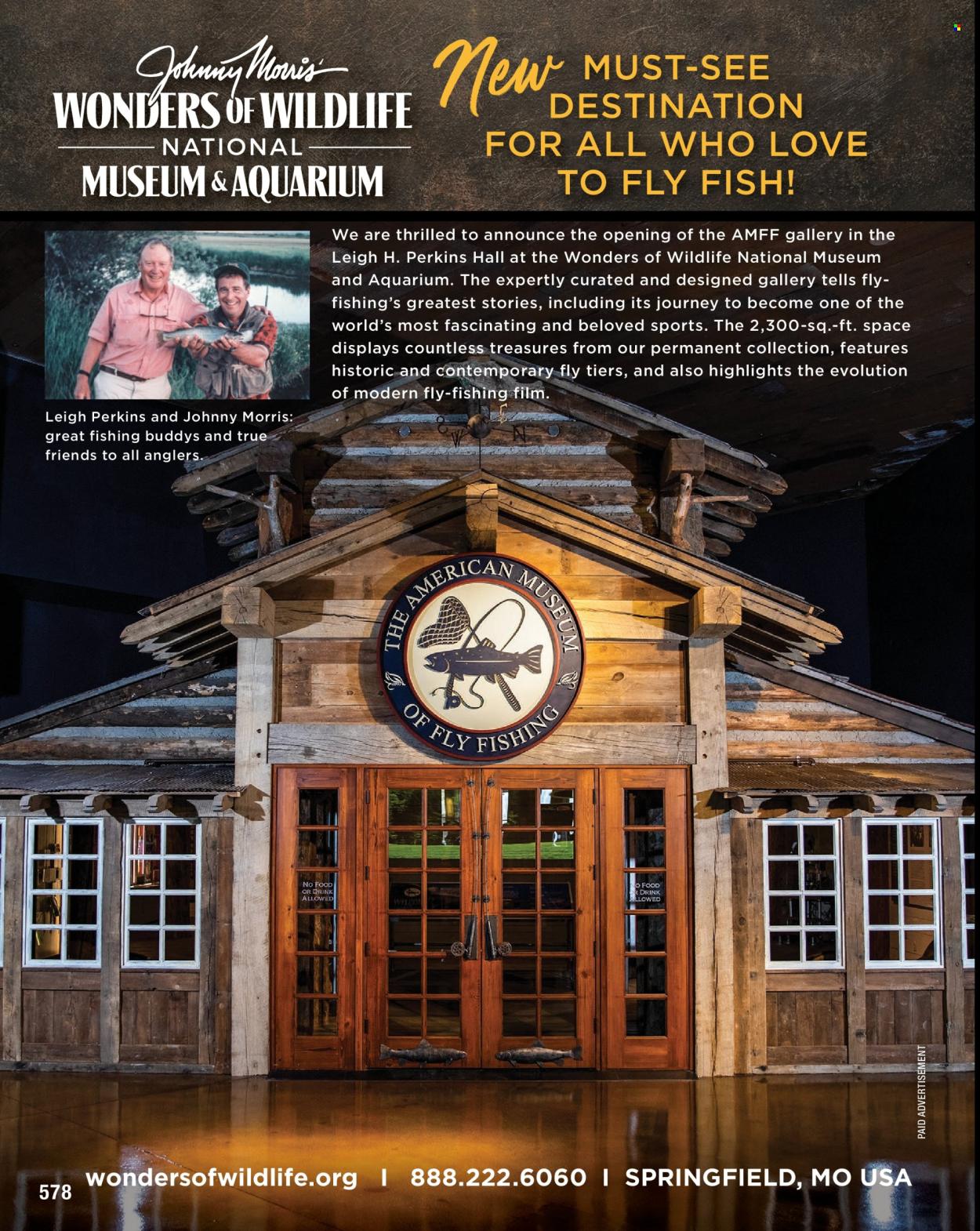 Bass Pro Shops ad  - 01.24.2025 - 12.31.2025.