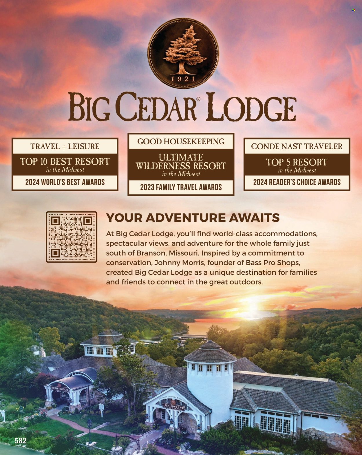 Bass Pro Shops ad  - 01.24.2025 - 12.31.2025.