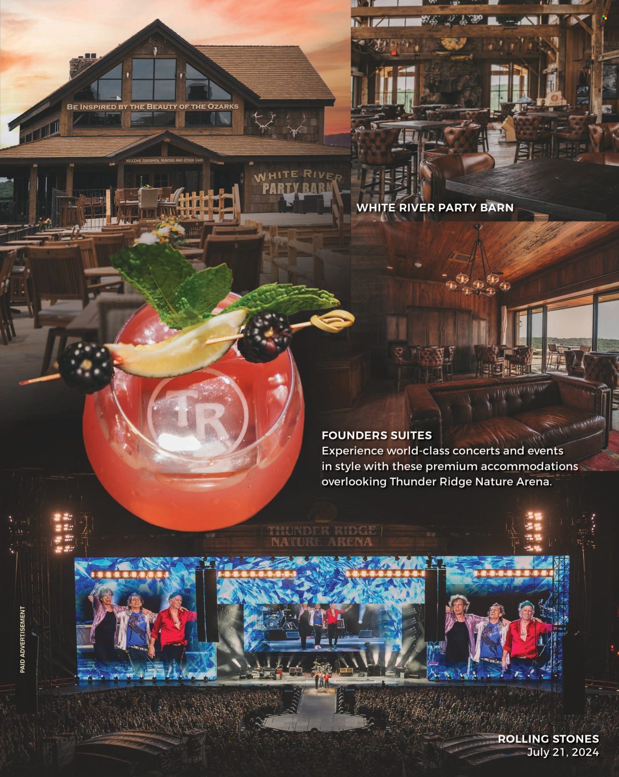 Bass Pro Shops ad  - 01.24.2025 - 12.31.2025.