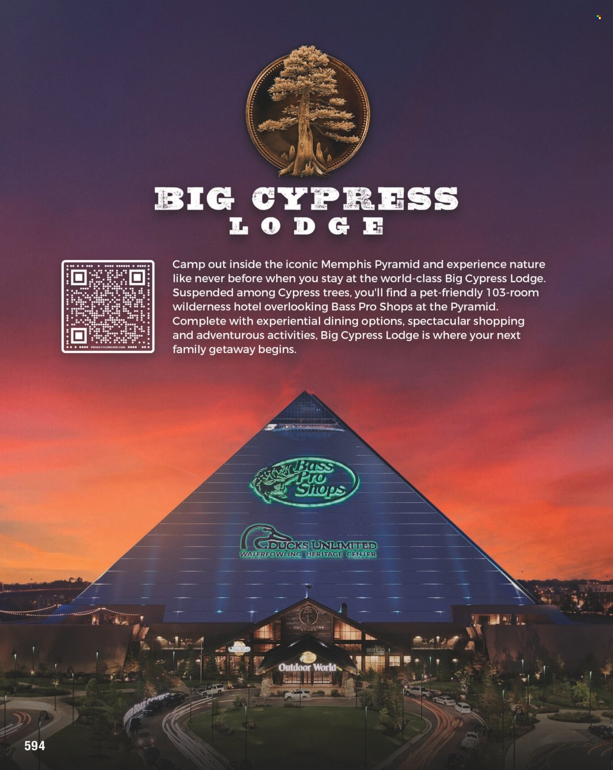 Bass Pro Shops ad  - 01.24.2025 - 12.31.2025.