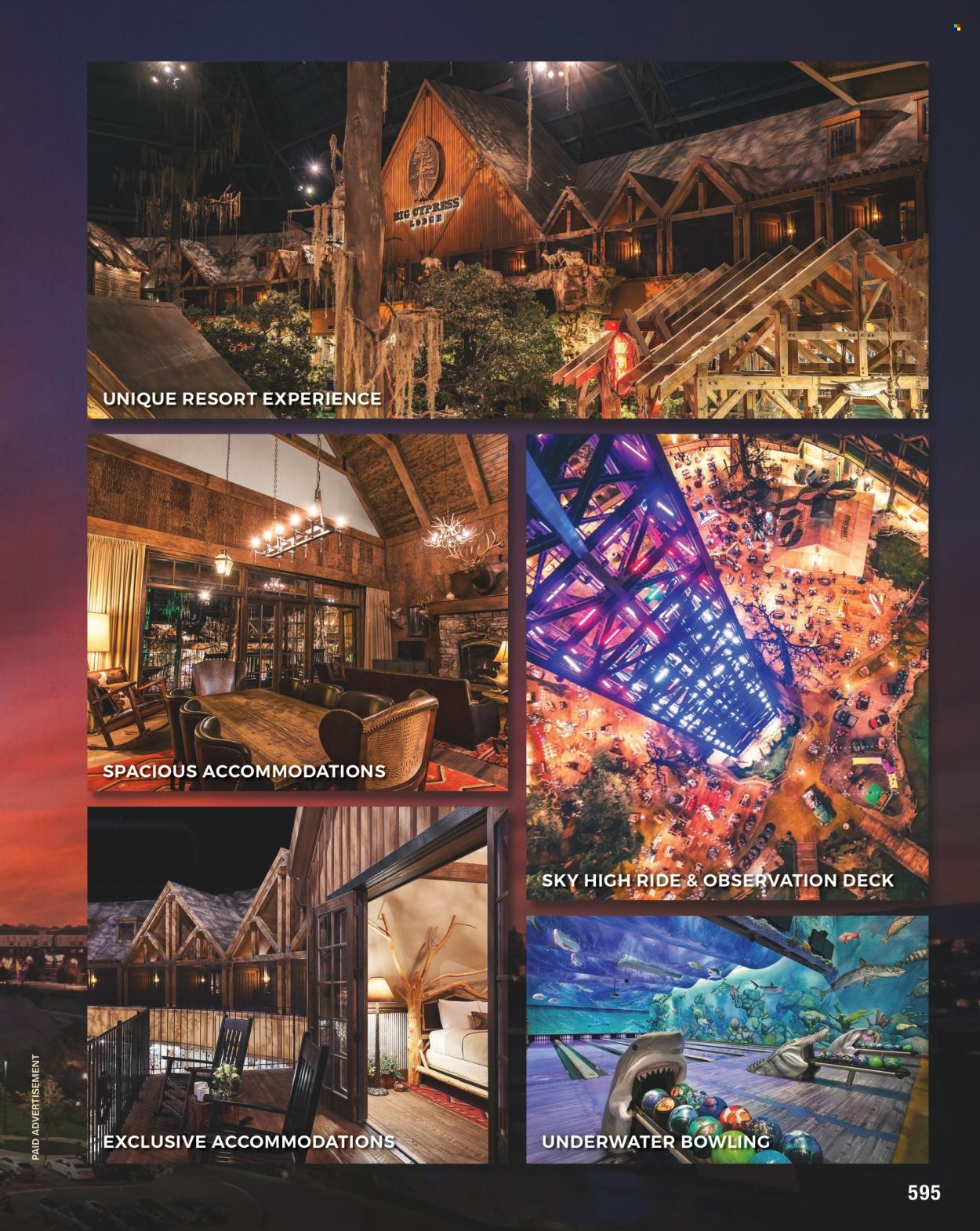 Bass Pro Shops ad  - 01.24.2025 - 12.31.2025.