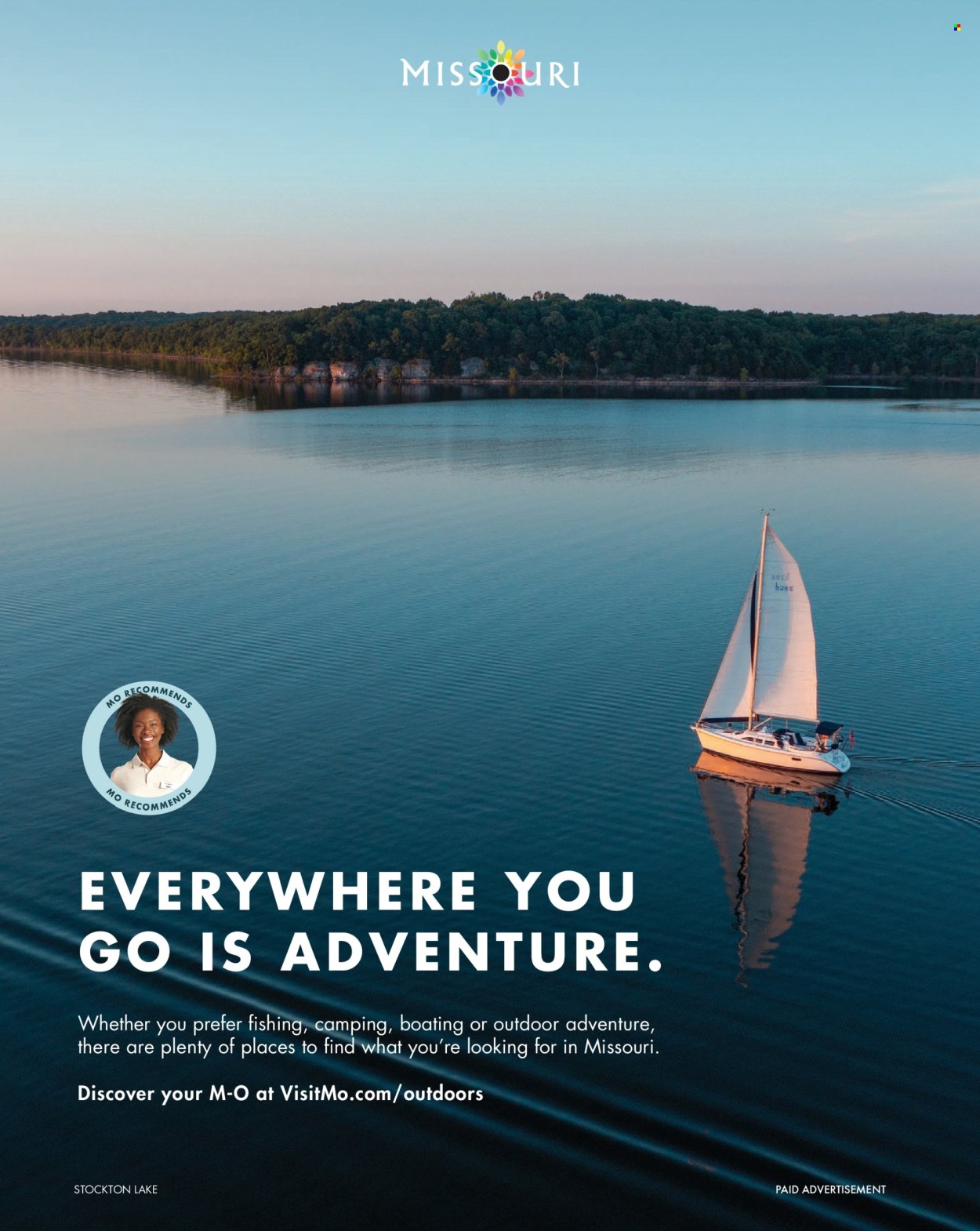 Bass Pro Shops ad  - 01.24.2025 - 12.31.2025.